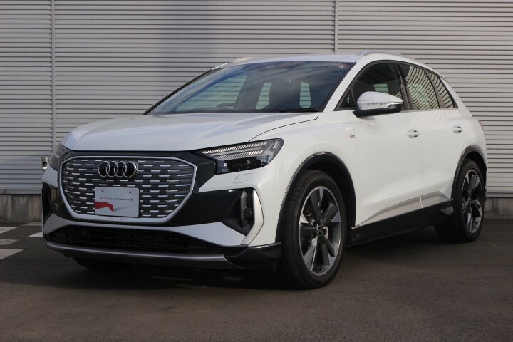 Image about Audi Q4 e-tron 40 e-tron 150,00 kW