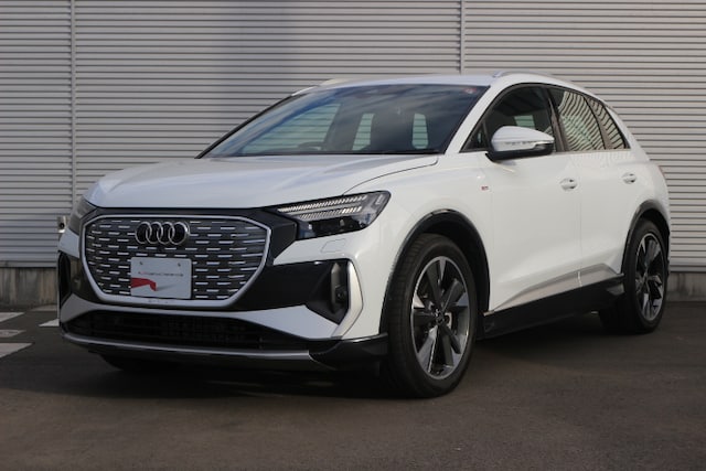 Image about Audi Q4 e-tron 40 e-tron 150,00 kW