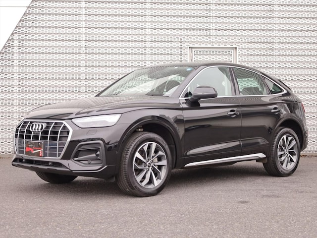 Image about Audi Q5 Sportback 40 TDI quattro advanced