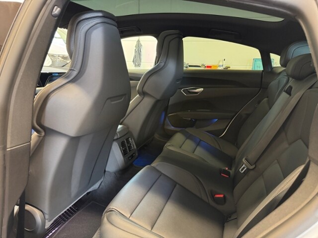 Image about Audi e-tron GT e-tron quattro