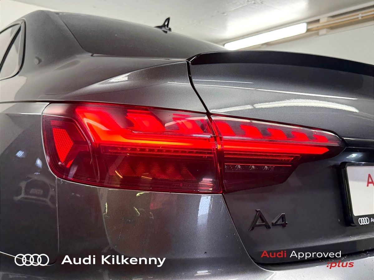 Audi A4 Saloon