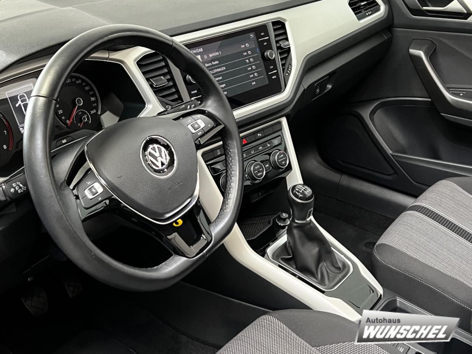 Volkswagen T-Roc Cabriolet Style