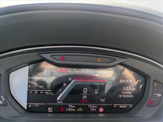 2025 Audi S8 Base - Photo 11