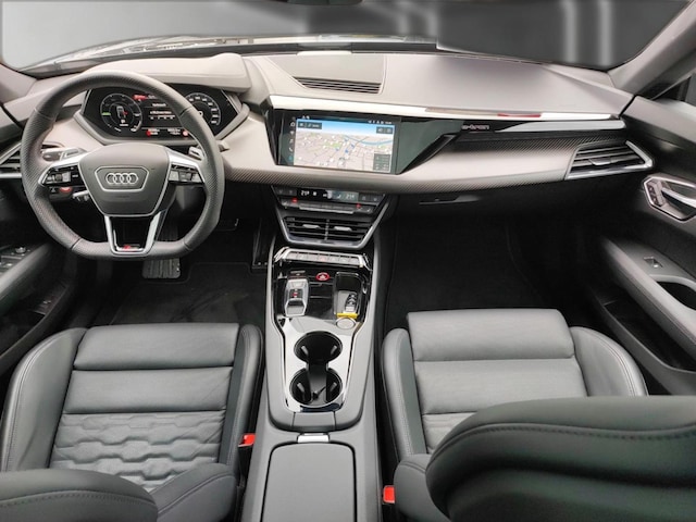 Audi e-tron GT RS