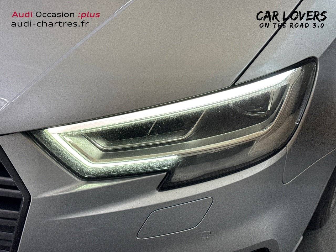 Image about Audi A3 Sportback Midnight Series 1.6 TDI 85 kW (116 ch) S tronic