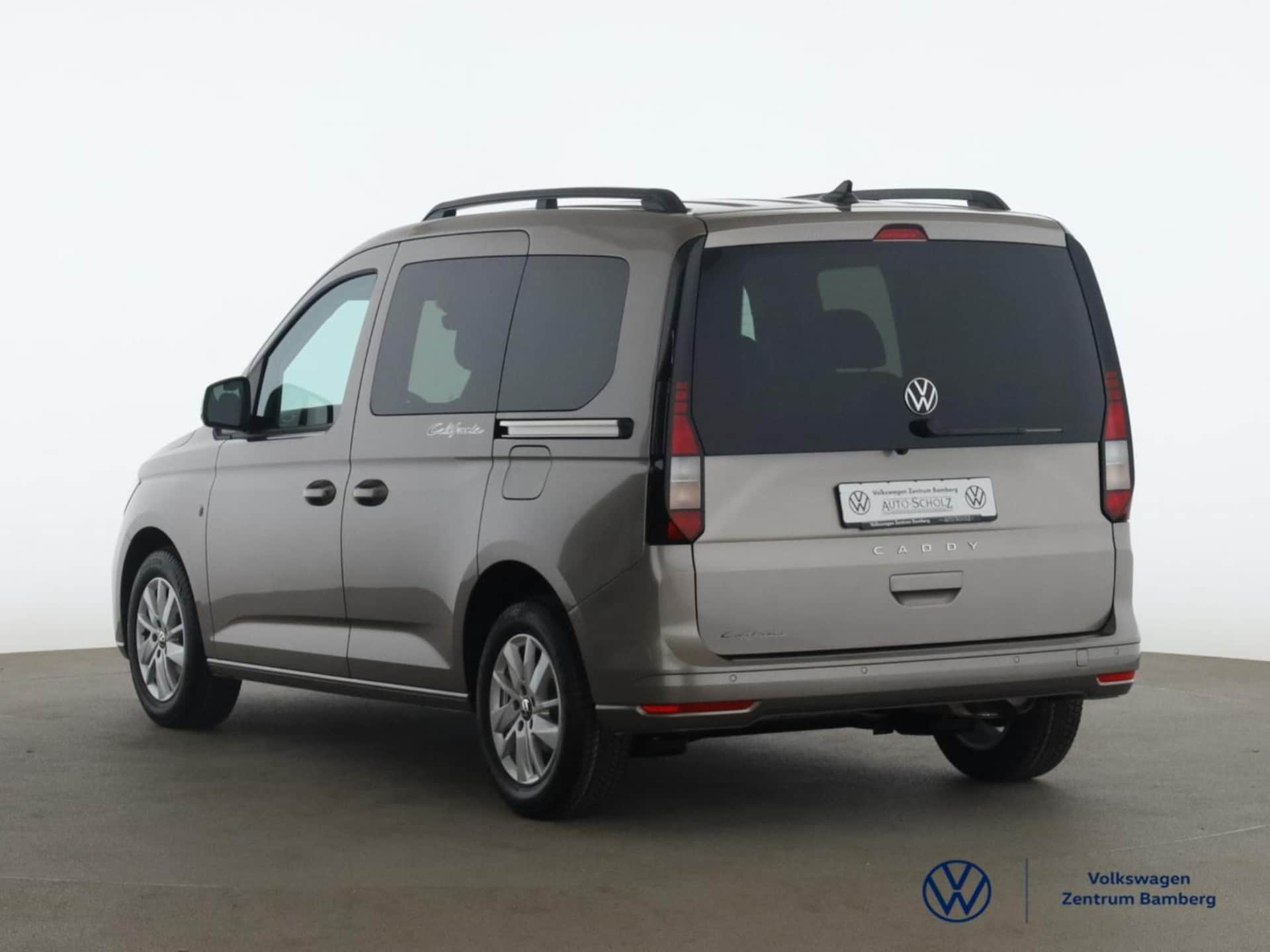 Volkswagen Caddy Basis-Modell