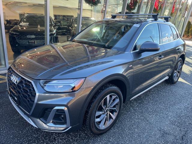 2022 Audi Q5 Premium