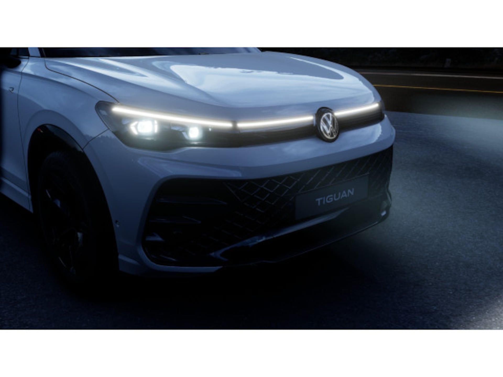 Volkswagen Tiguan R-Line