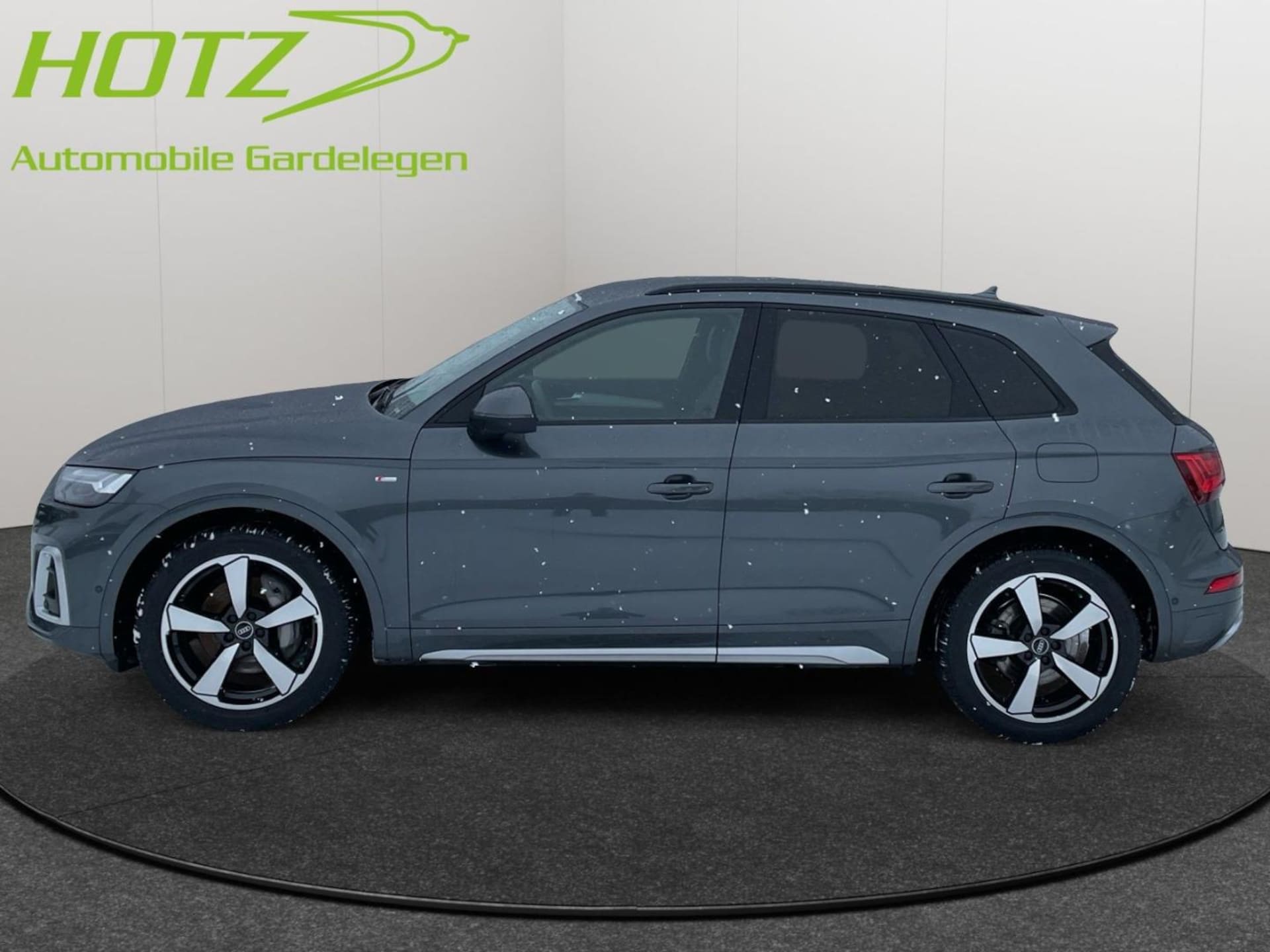 Audi Q5 TFSI e S line