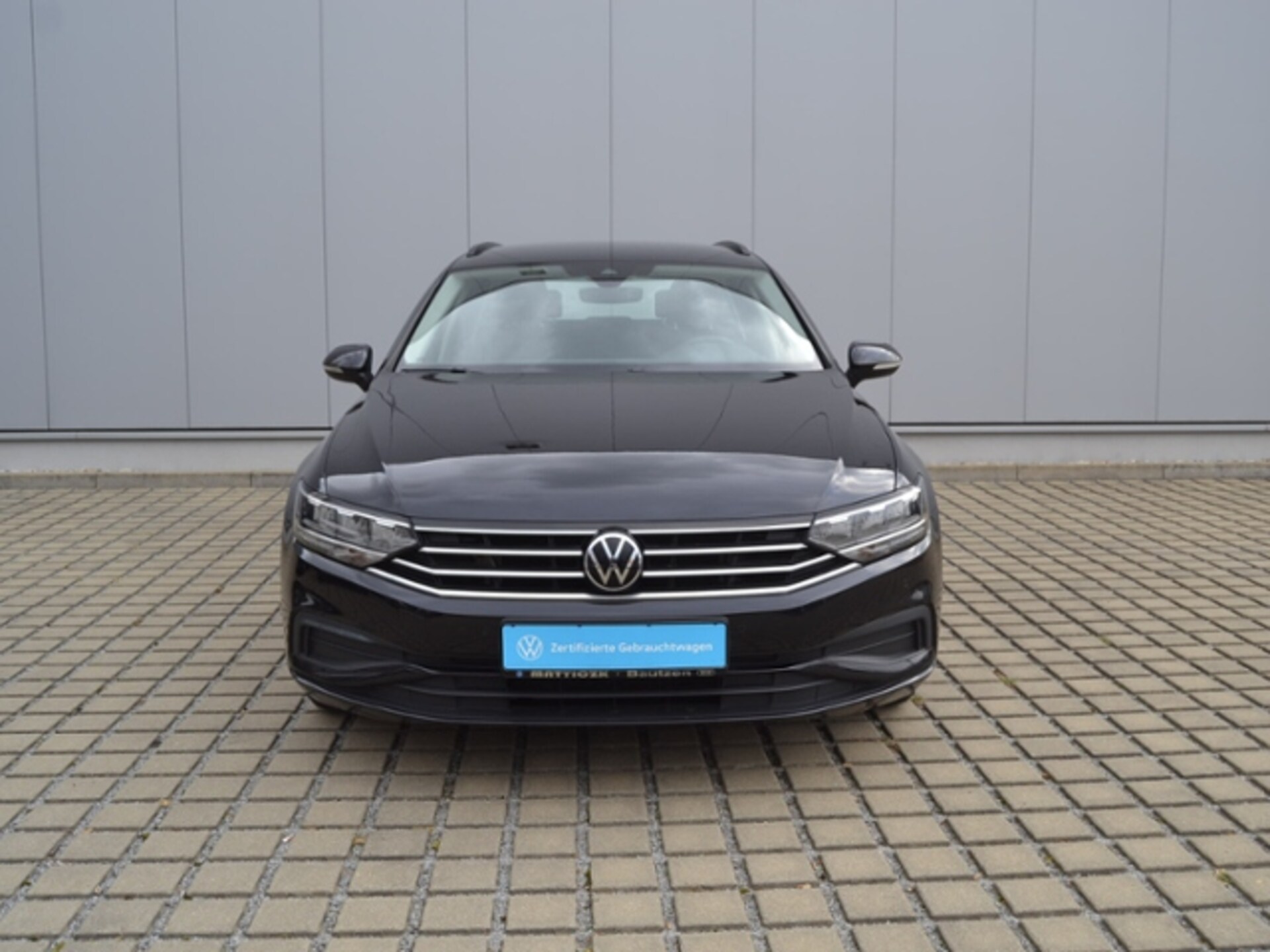 Volkswagen Passat Variant Conceptline