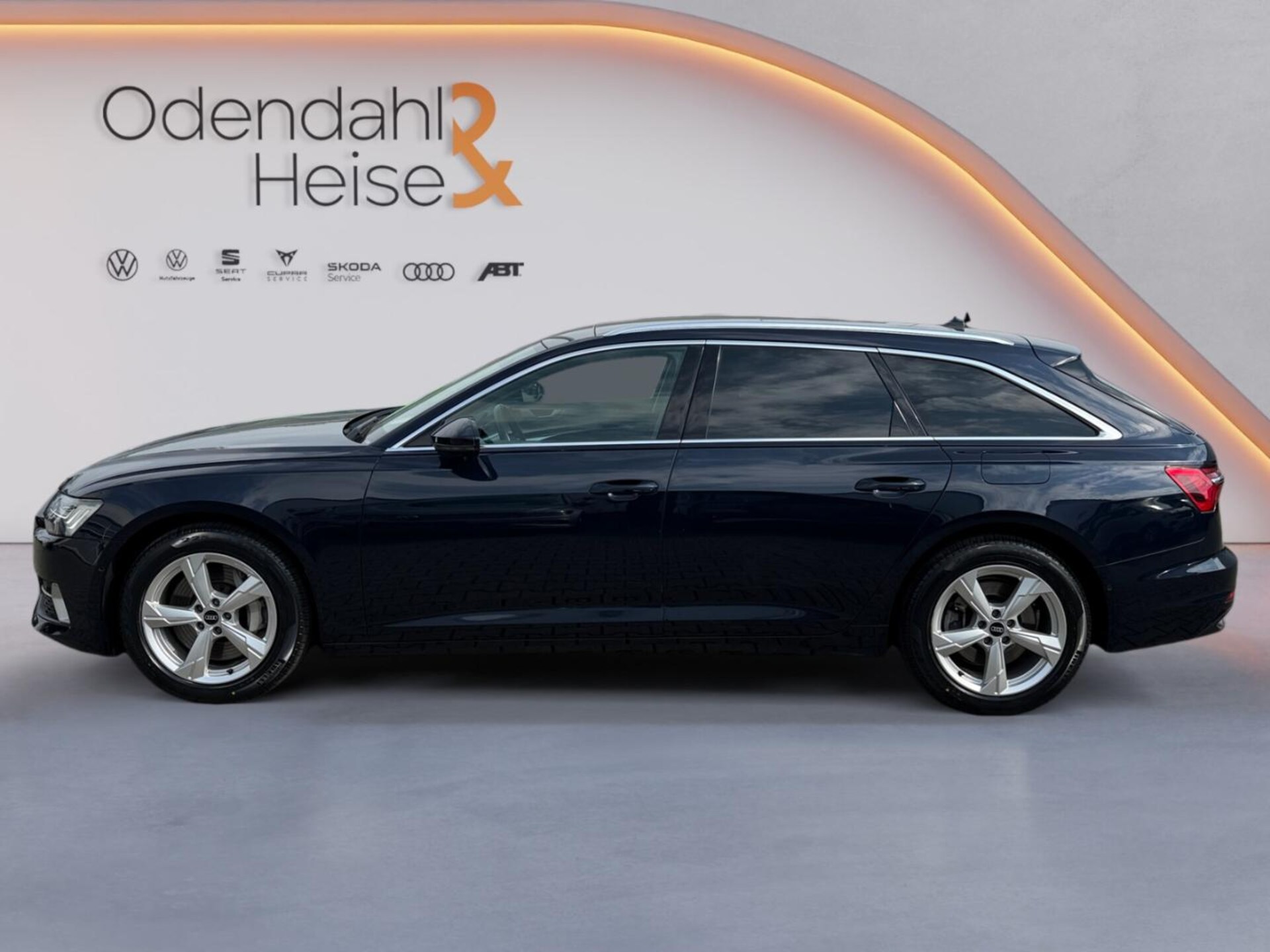 Audi A6 Avant TFSI e Sport