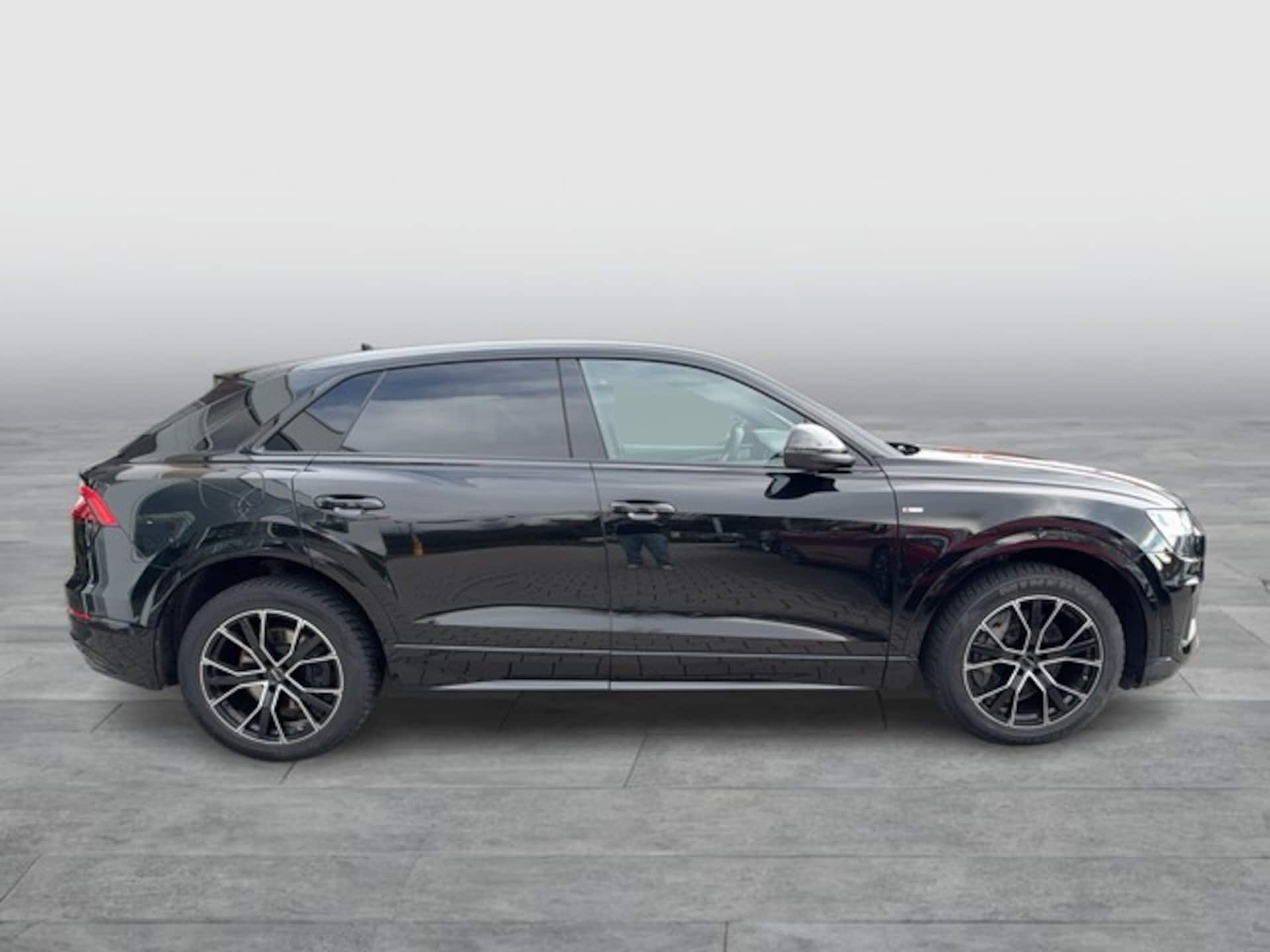 Audi Q8 SUV