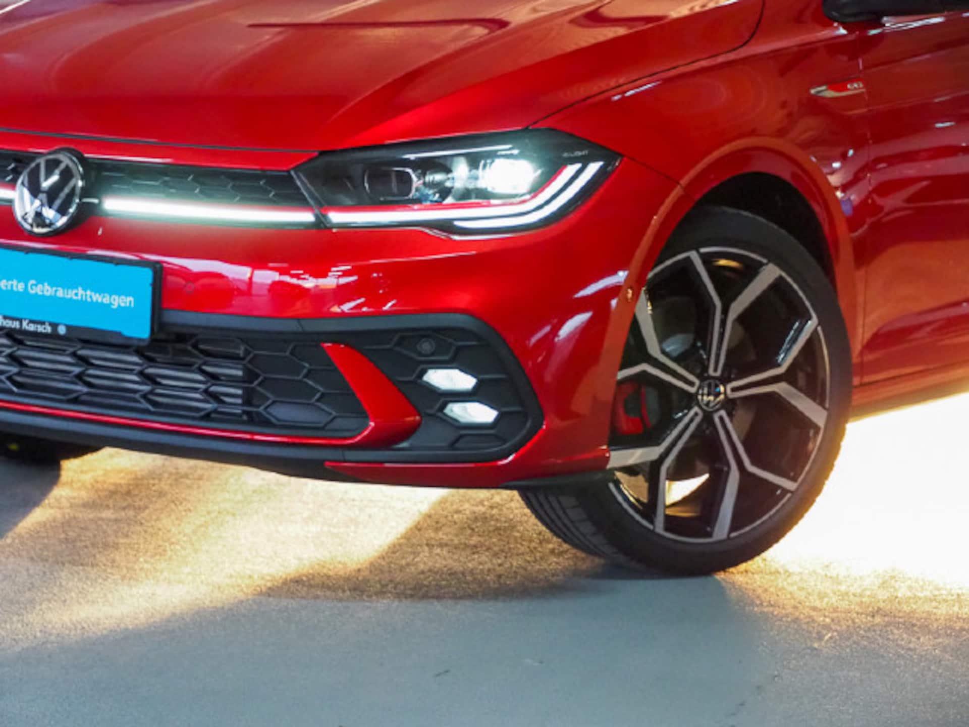 Volkswagen Polo GTI