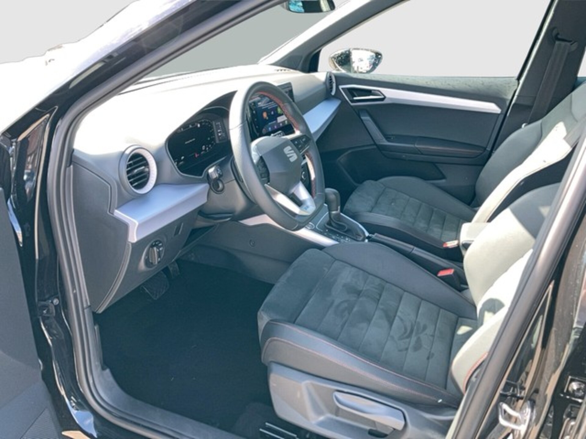 SEAT Arona FR