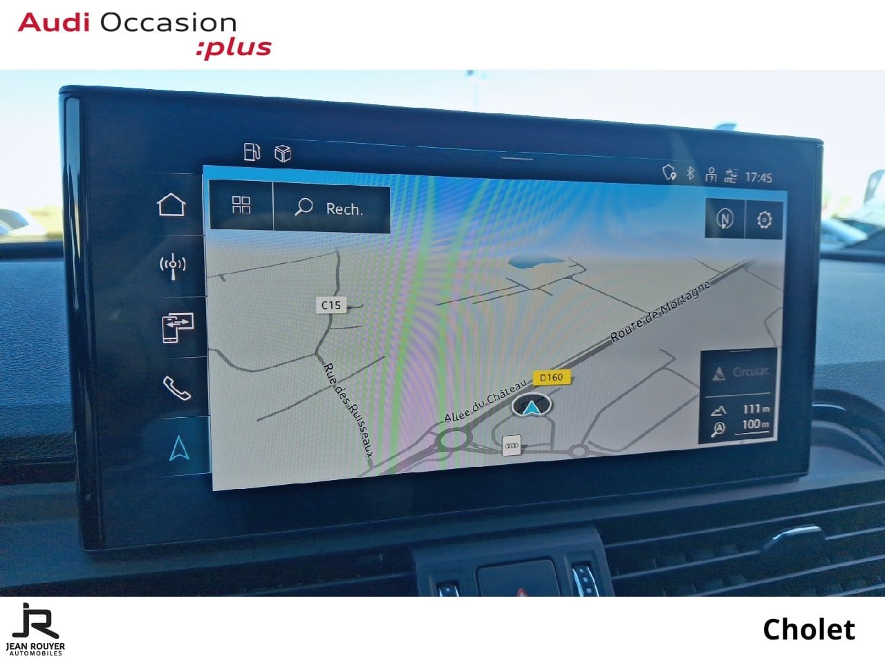 Image about Audi Q5 Sportback S line 40 TDI quattro 150 kW (204 ch) S tronic