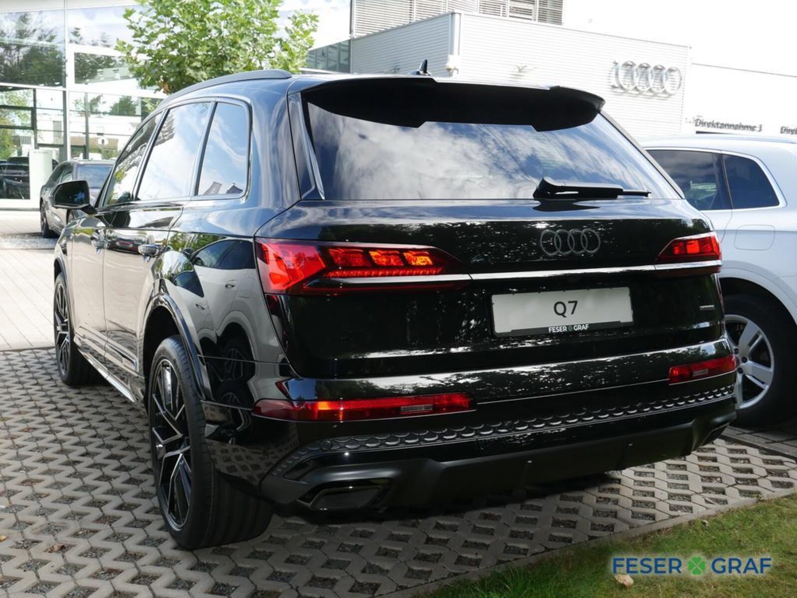 Audi Q7 – Bild 3