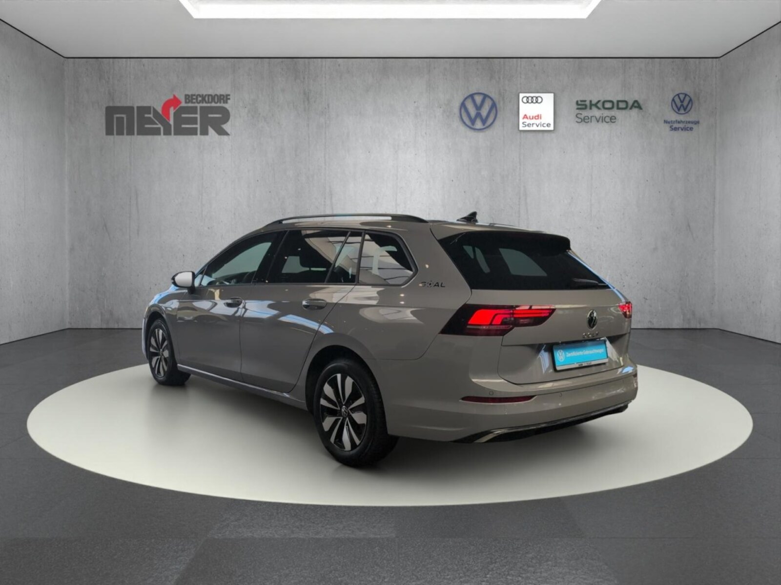 Volkswagen Golf Variant – Bild 4