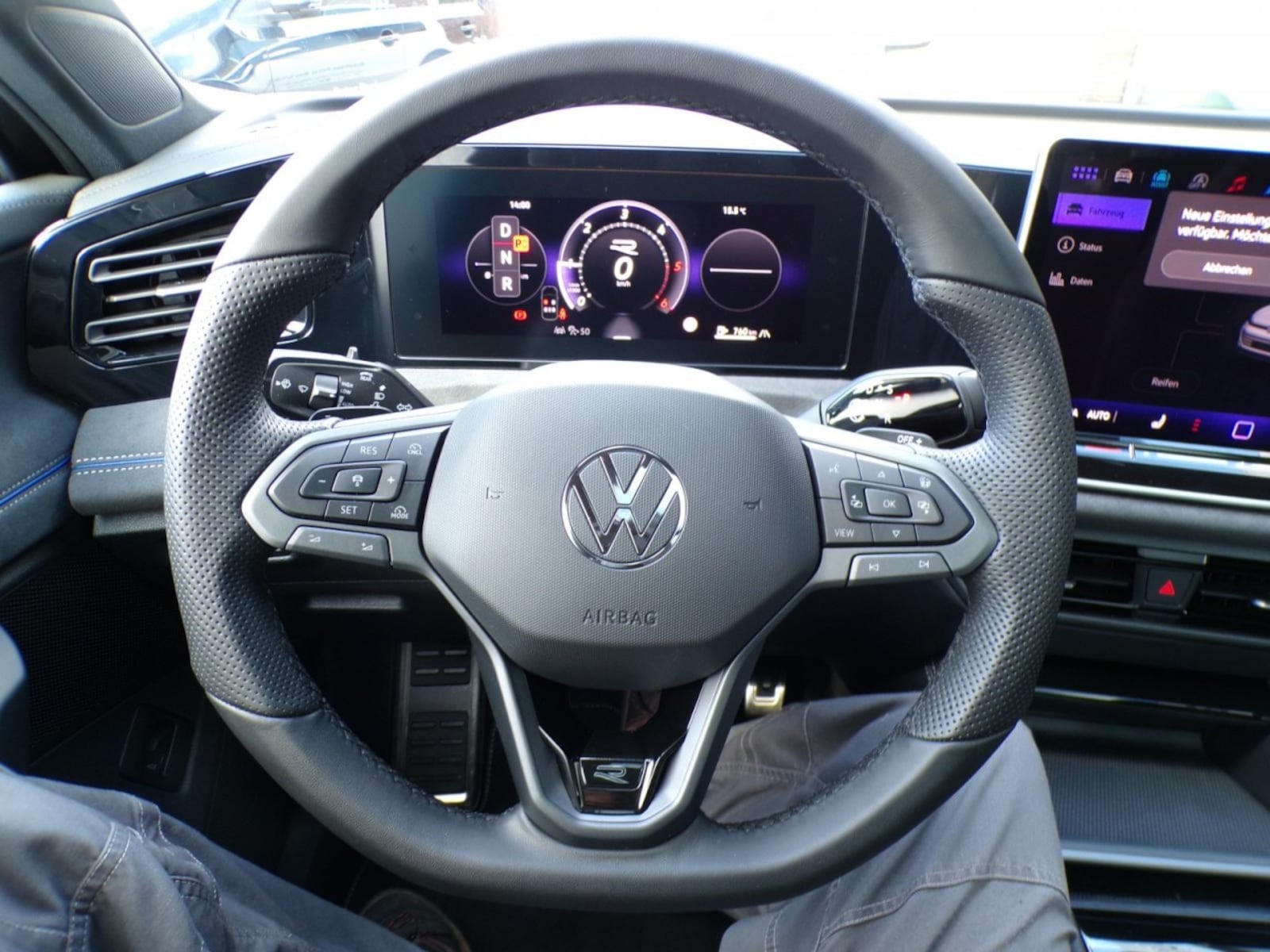 Volkswagen Tiguan – Bild 11