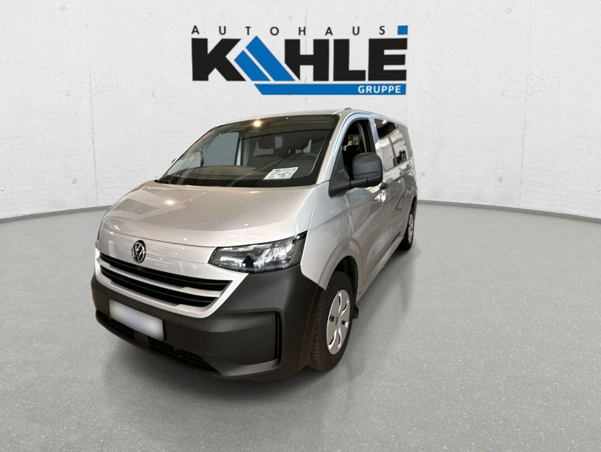 Volkswagen e-Caravelle