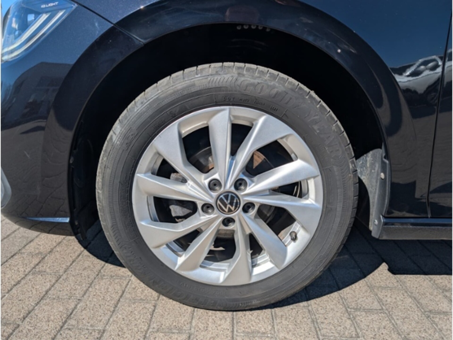 Volkswagen Polo Style
