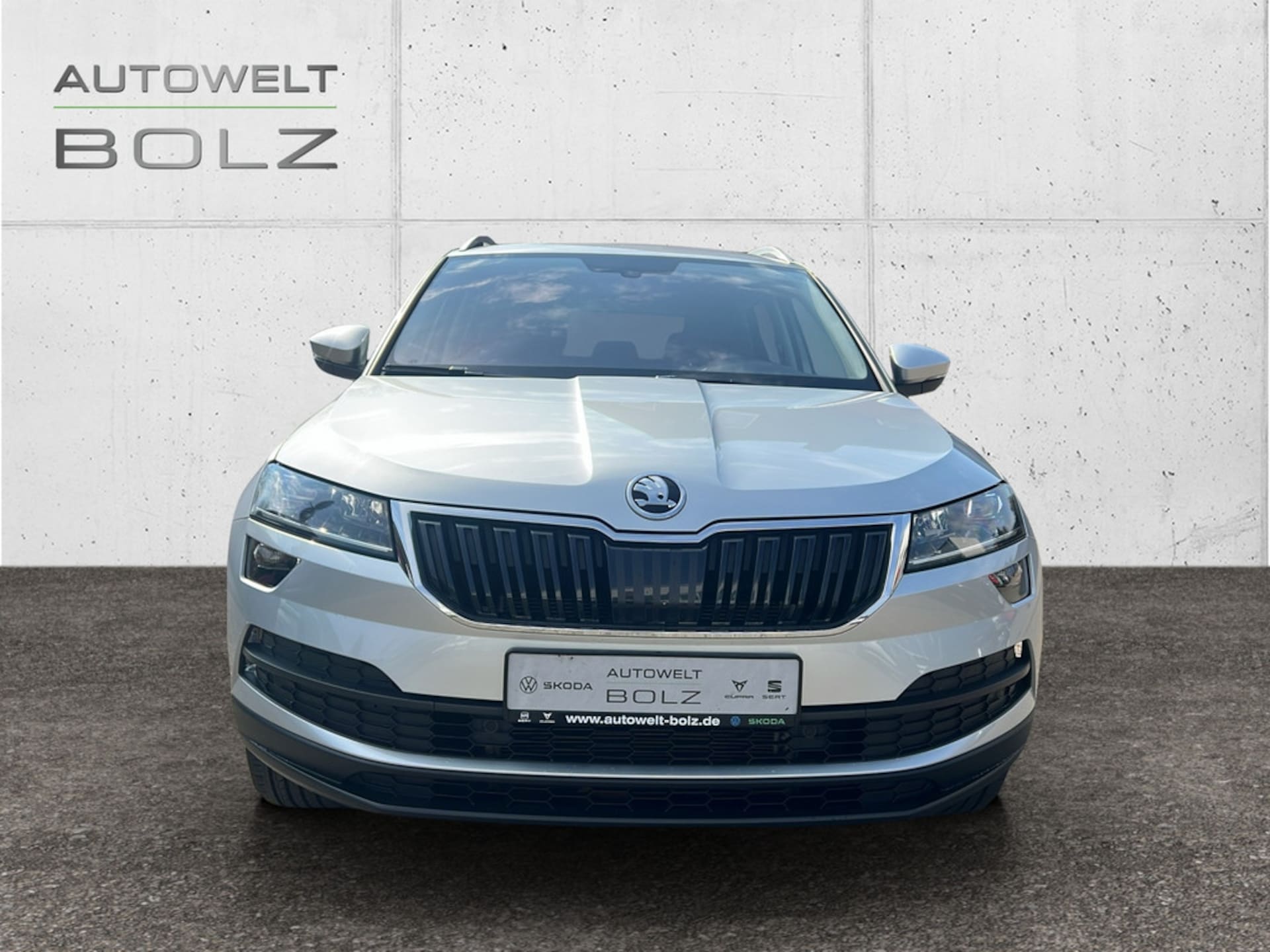 Skoda Karoq CLEVER