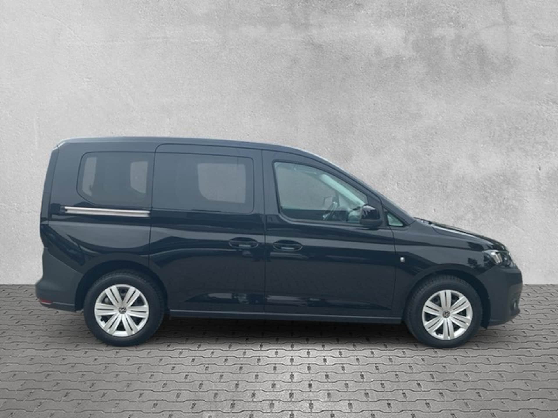 Volkswagen Caddy Basis-Modell