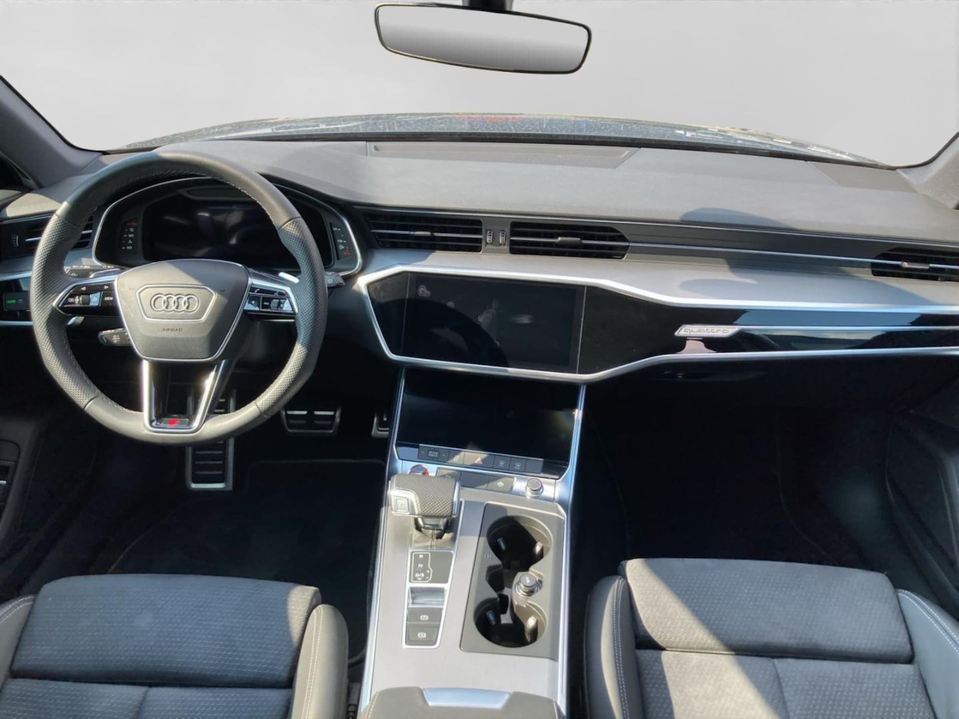 Audi S6 Avant