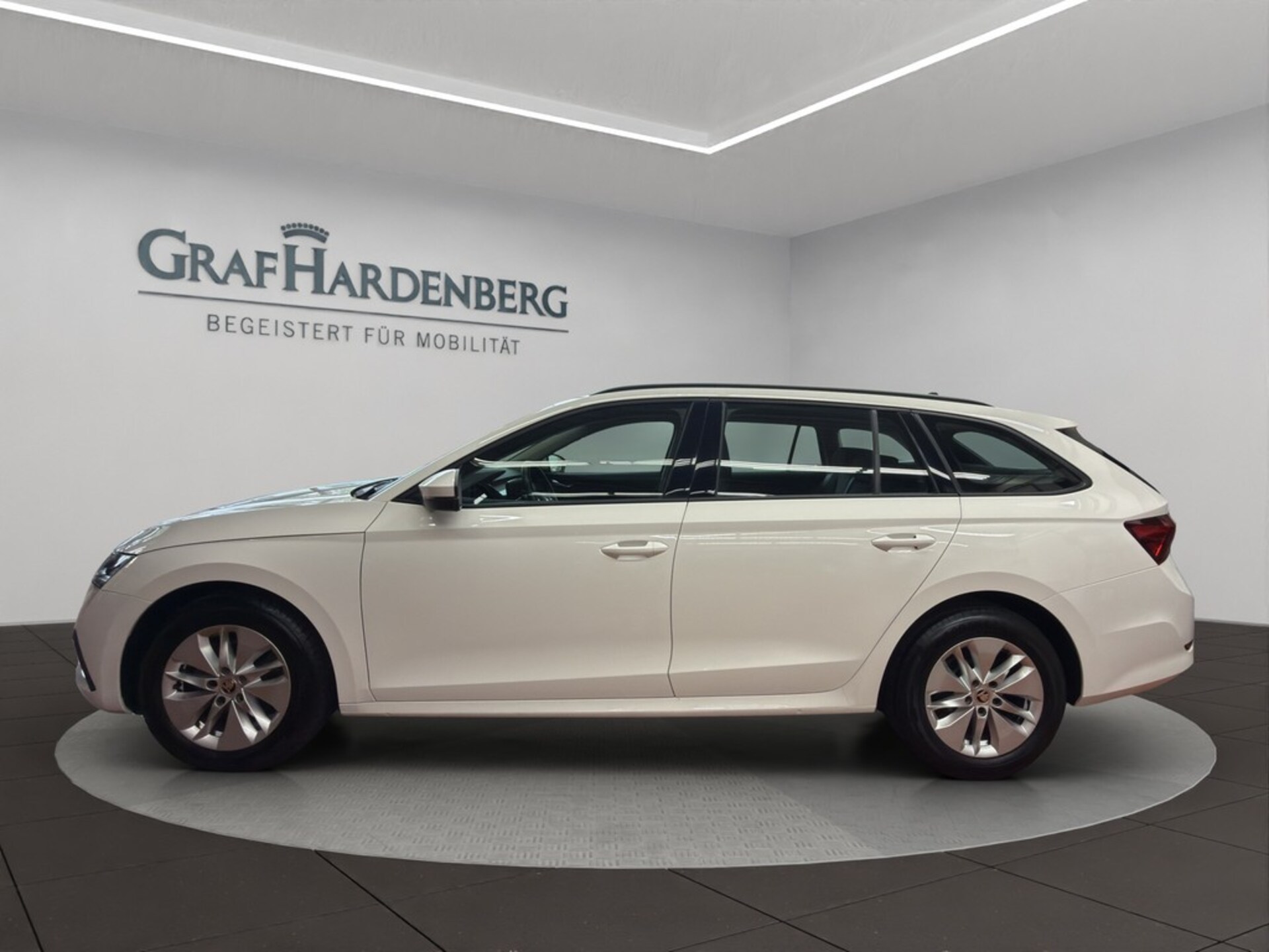 Skoda Octavia Combi Ambition