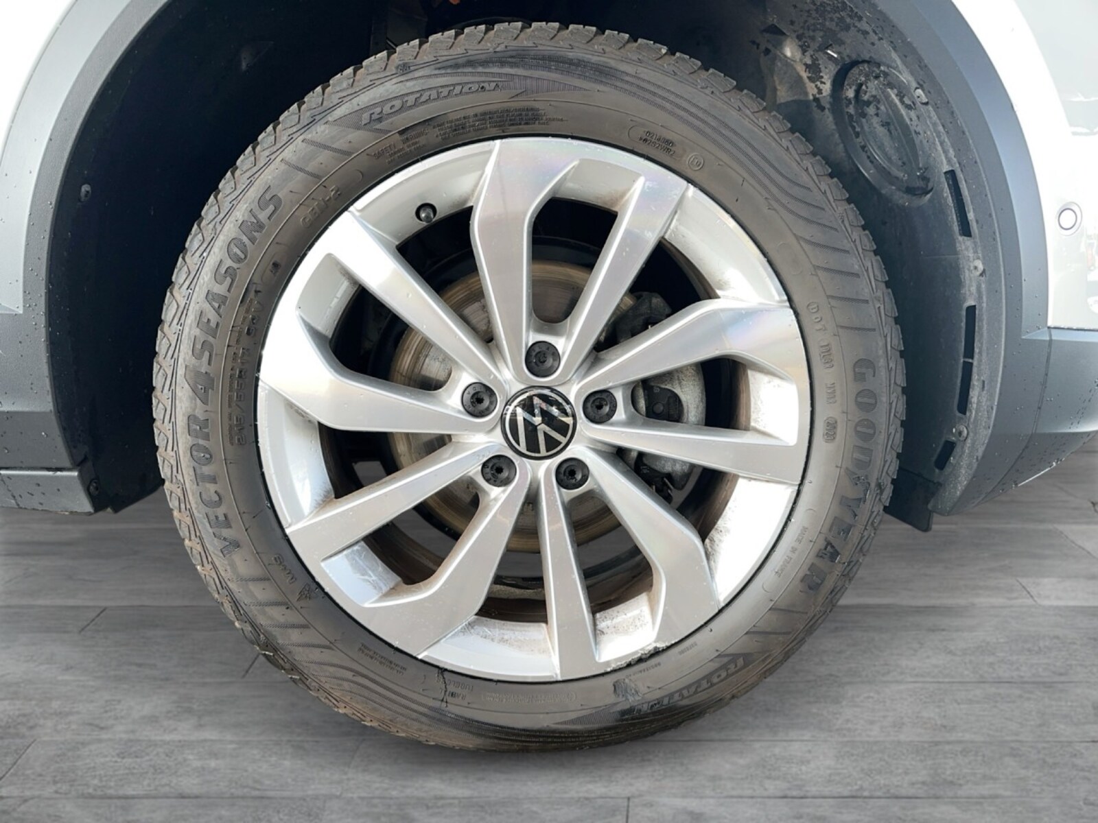 Volkswagen T-Roc – Bild 8