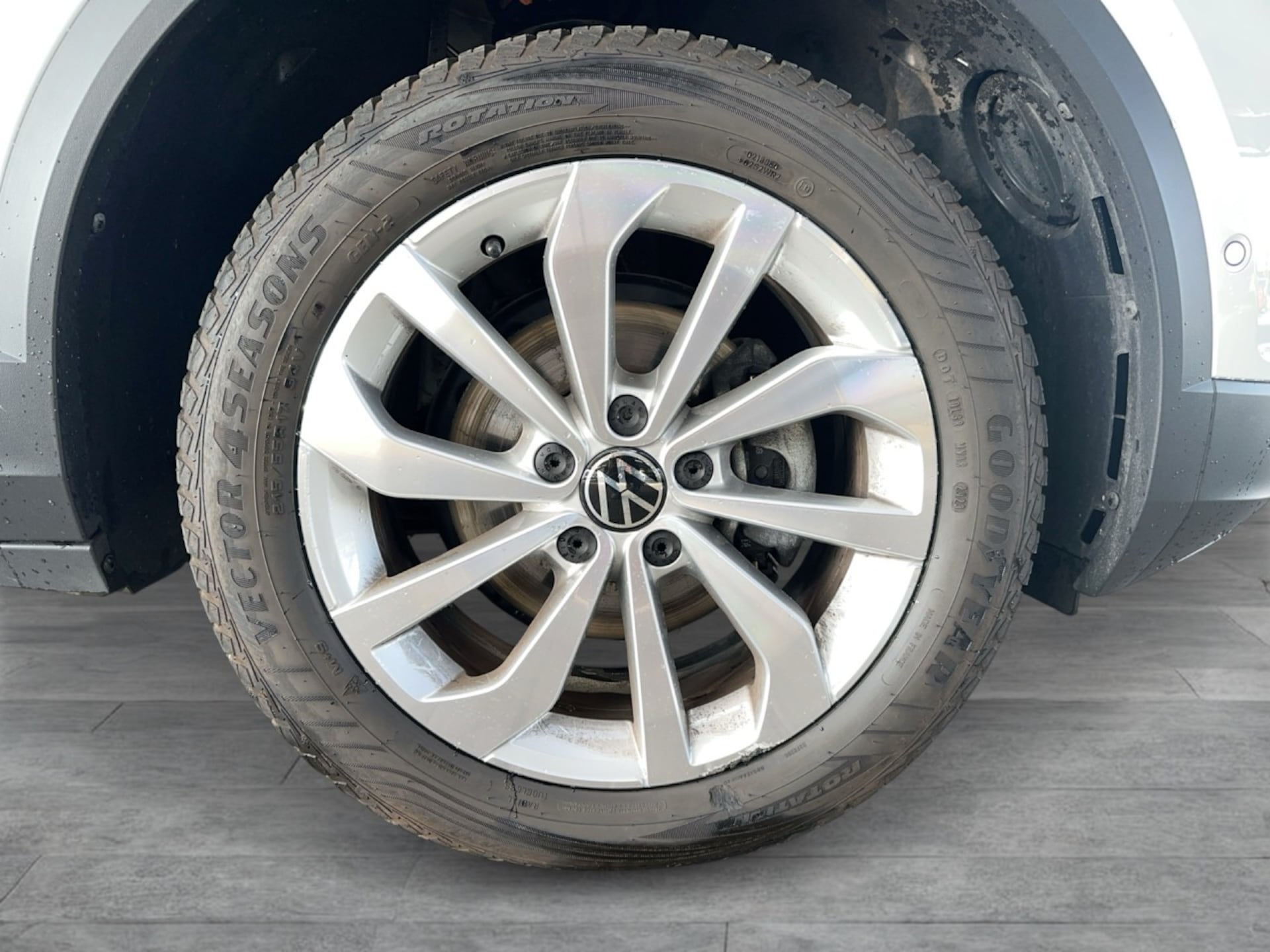 Volkswagen T-Roc Style