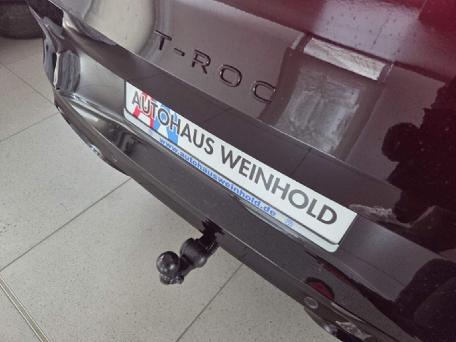 Volkswagen T-Roc – Bild 11