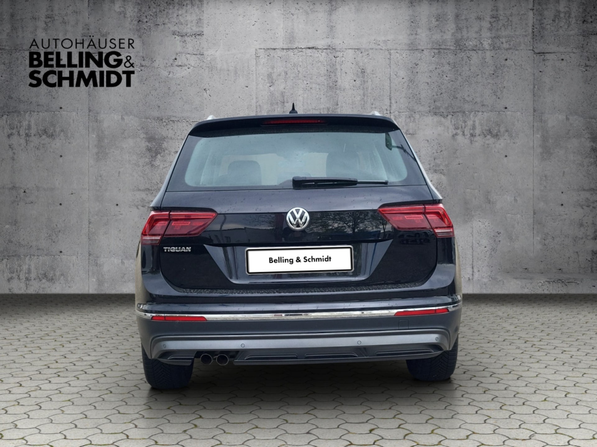 Volkswagen Tiguan Highline