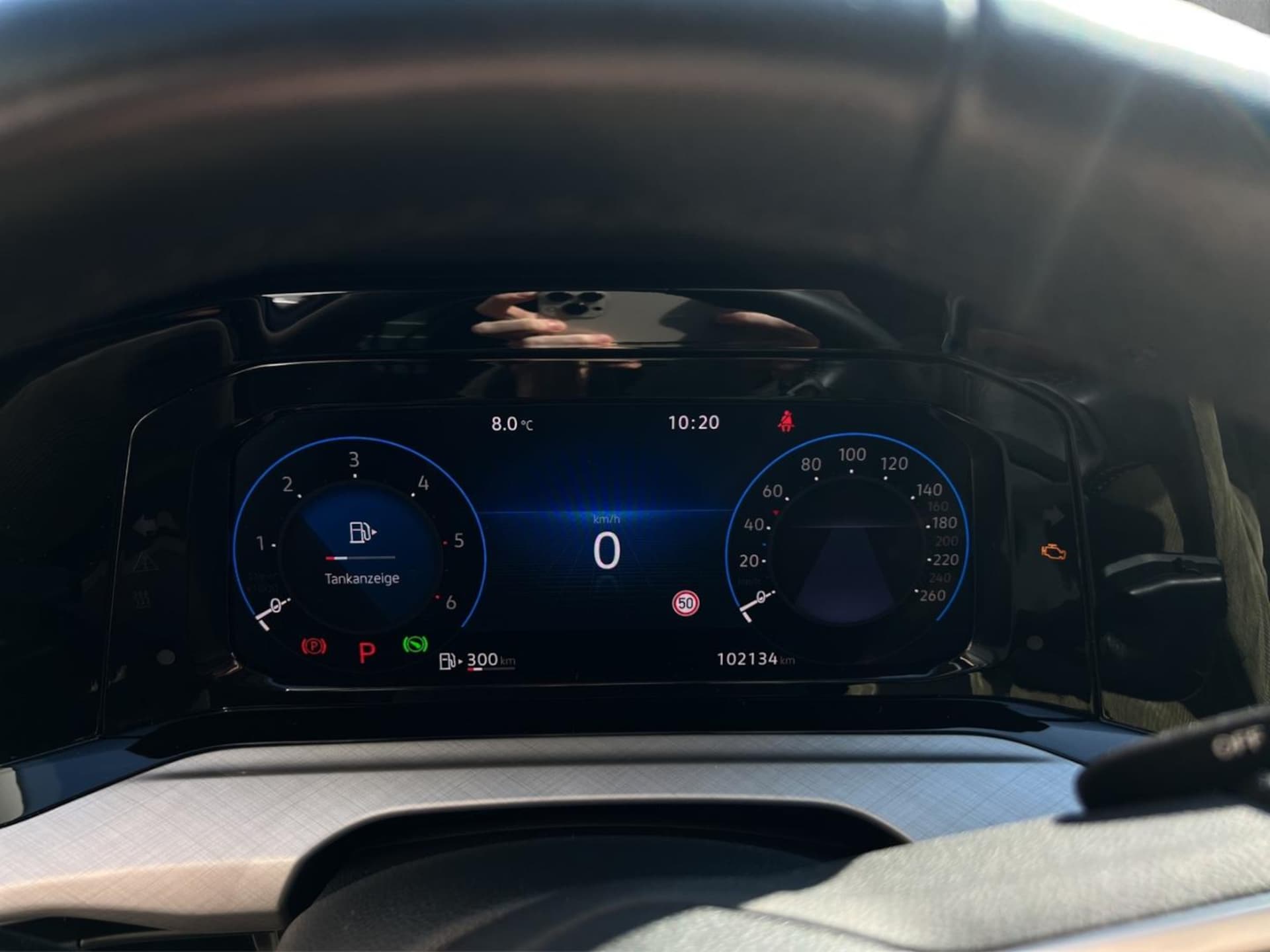 Volkswagen Golf Variant Life