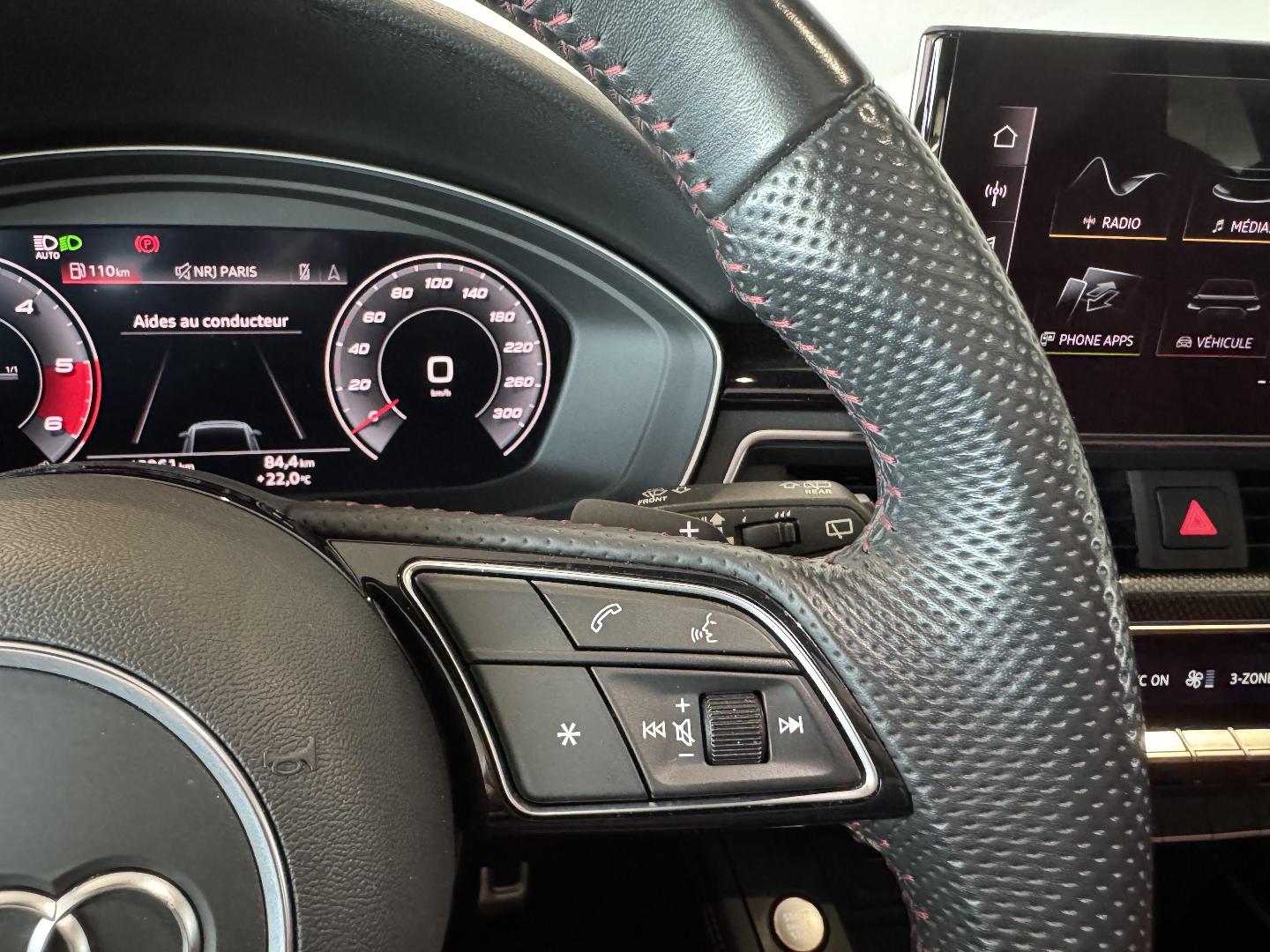 Image about Audi S4 Avant S4 Avant TDI 255 kW (347 ch) tiptronic