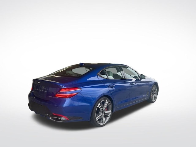 2025 Genesis G70