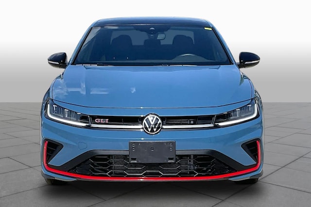 2025 Volkswagen Jetta GLI