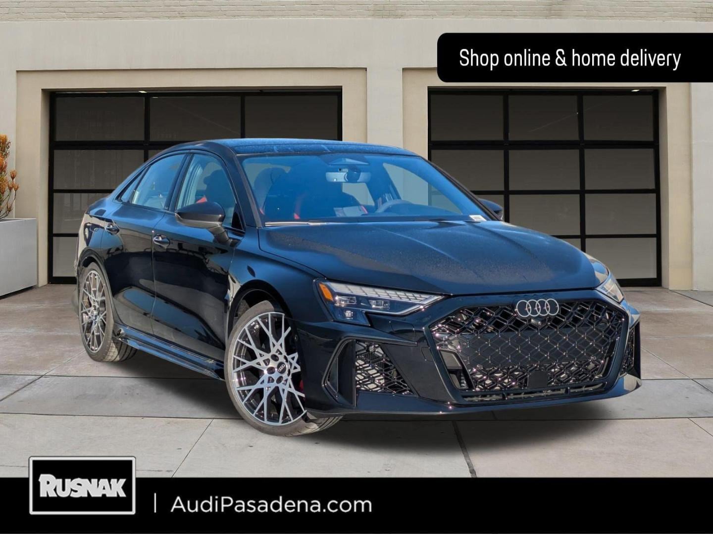 2026 Audi RS 3 2.5 TFSI quattro S tronic's photo