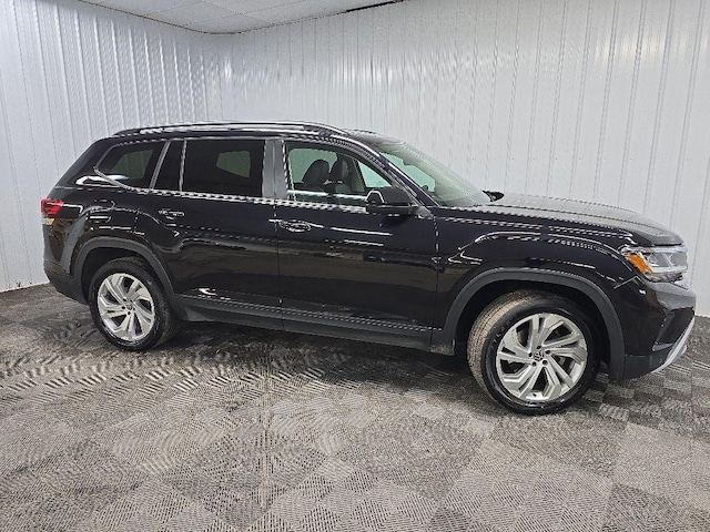 2023 Volkswagen Atlas