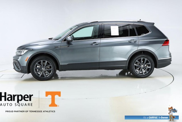 2024 Volkswagen Tiguan