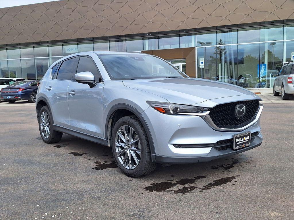 2019 Mazda CX-5 Signature Auto AWD's photo