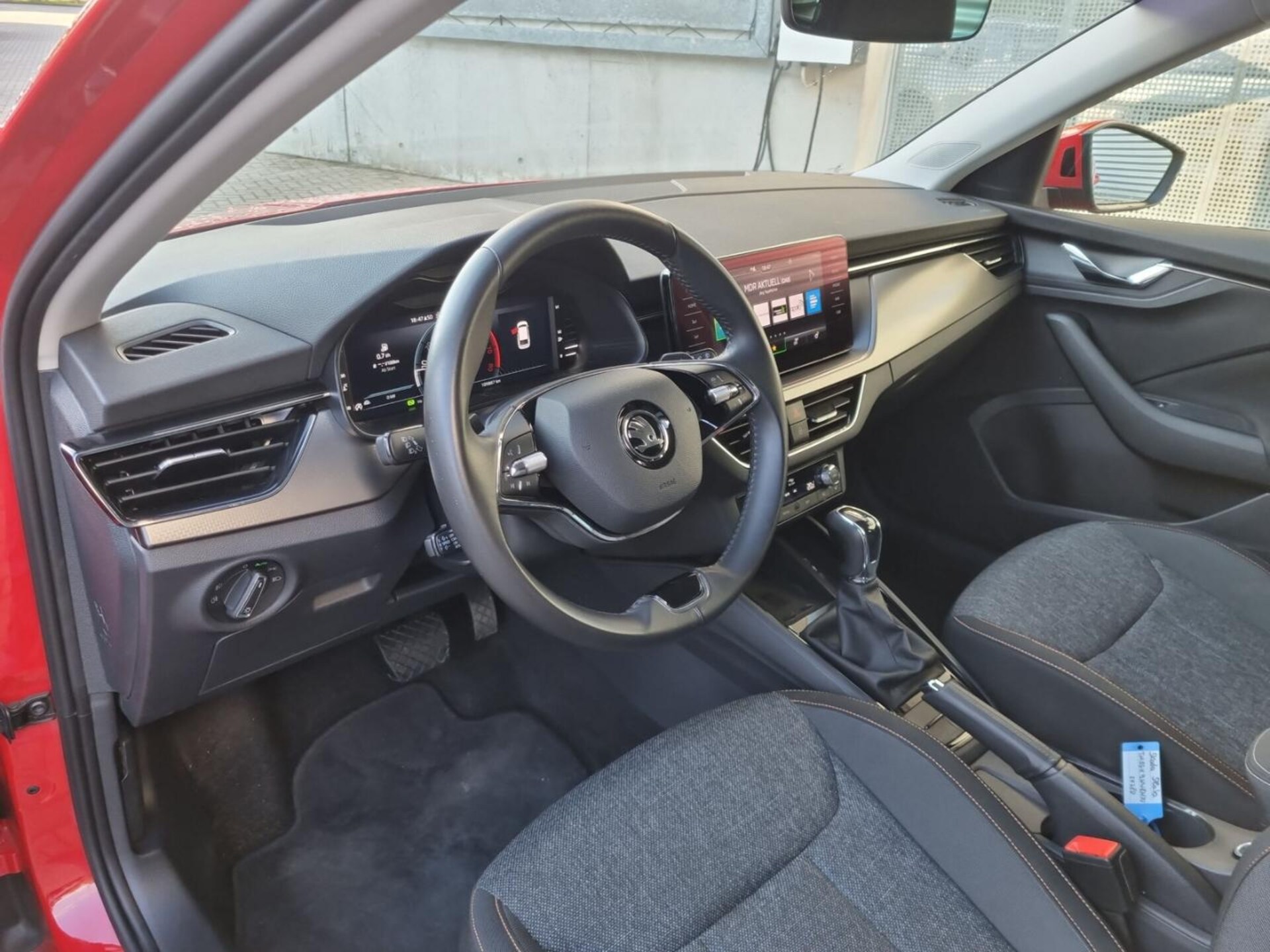 Skoda Scala Ambition