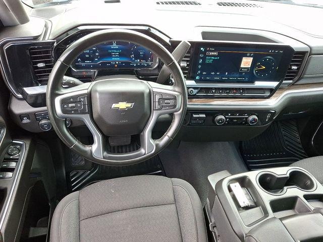 2024 Chevrolet Silverado