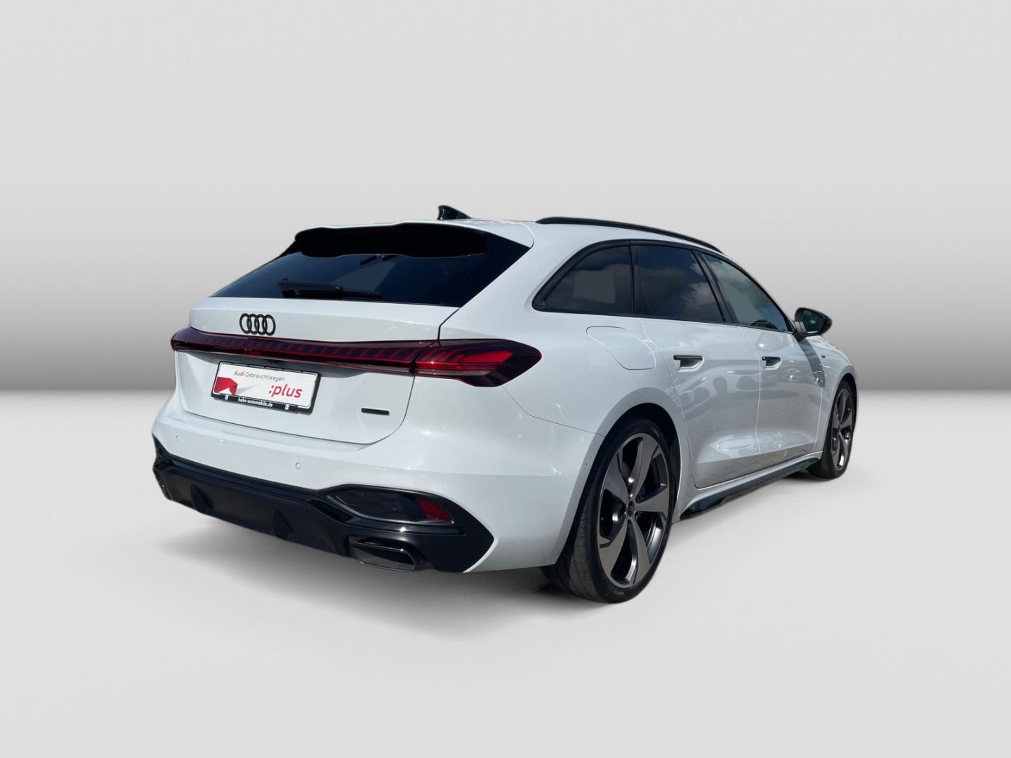 Bild über Audi A5 Avant e-hybrid e-hybrid quattro 220 kW S tronic - für weitere Informationen kontaktieren Sie den Audi Partner