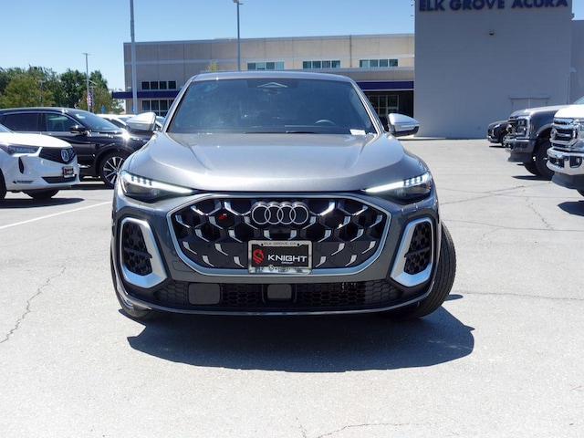 2026 Audi SQ5 Sportback