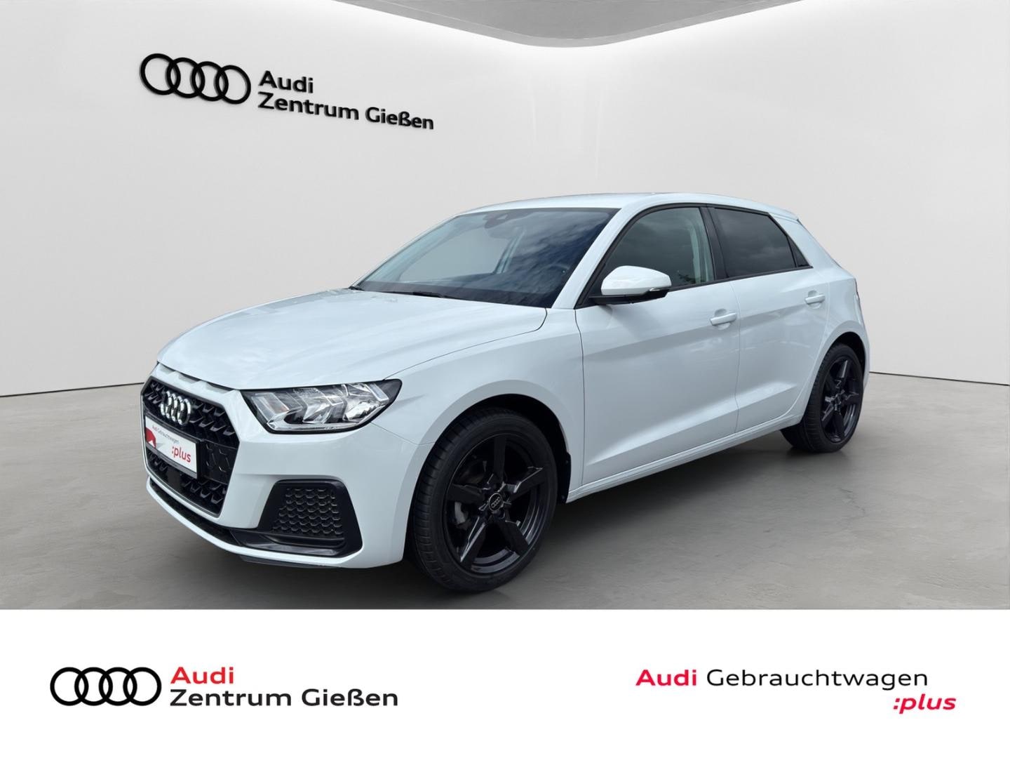 Bild über Audi A1 Sportback advanced 25 TFSI Schaltgetriebe - für weitere Informationen kontaktieren Sie den Audi Partner