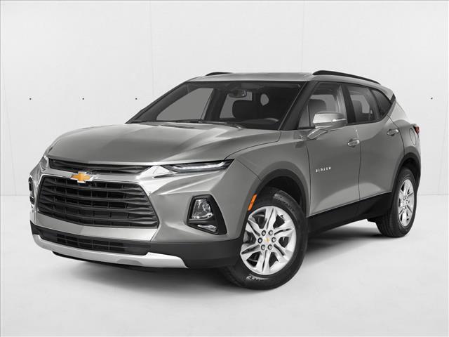 2019 Chevrolet Blazer Cloth FWD 1LT's photo