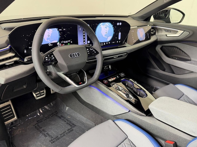 2026 Audi S5 Sedan