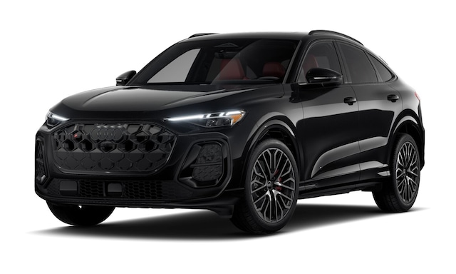2026 Audi SQ5 Sportback