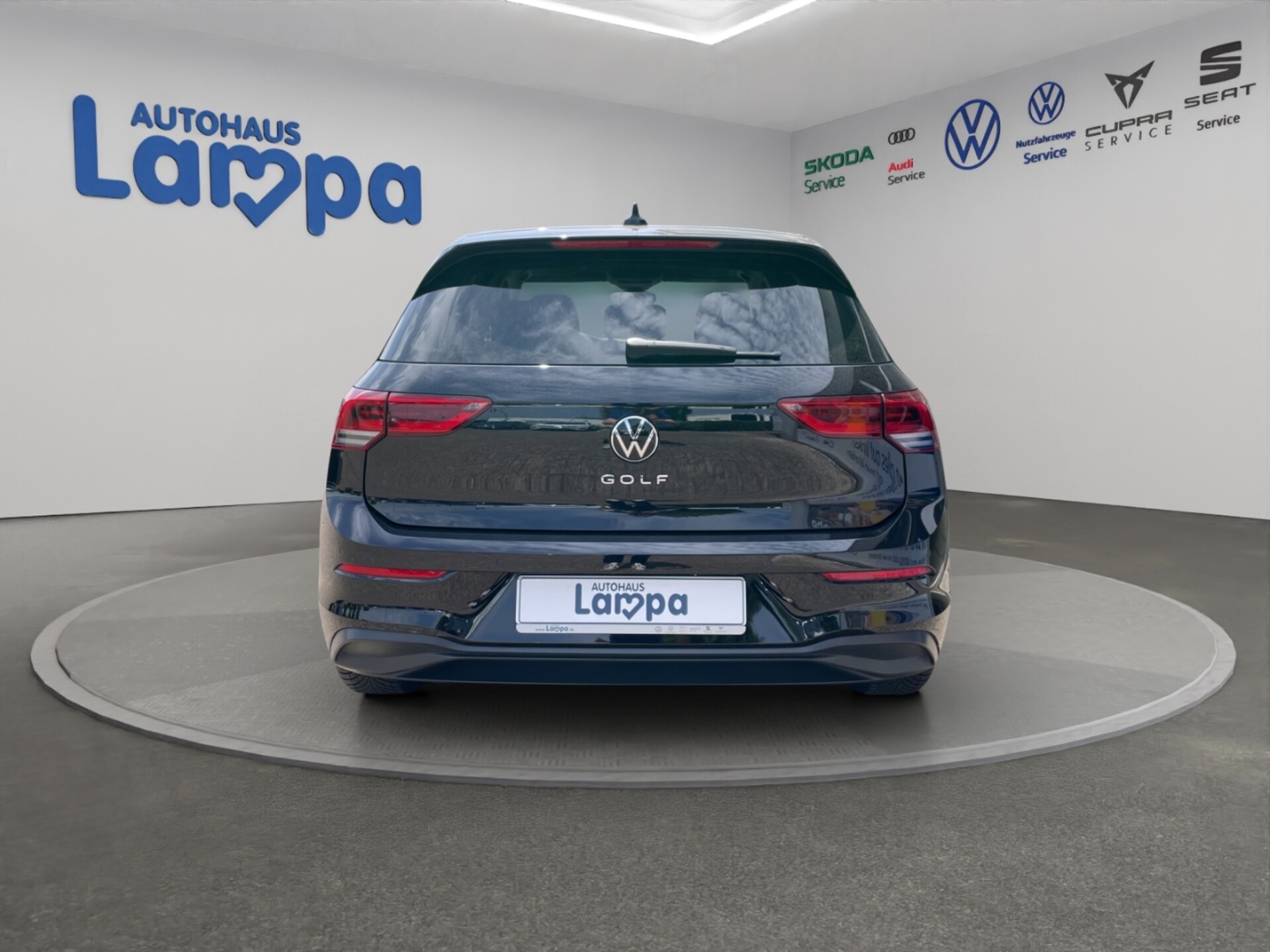 Volkswagen Golf United