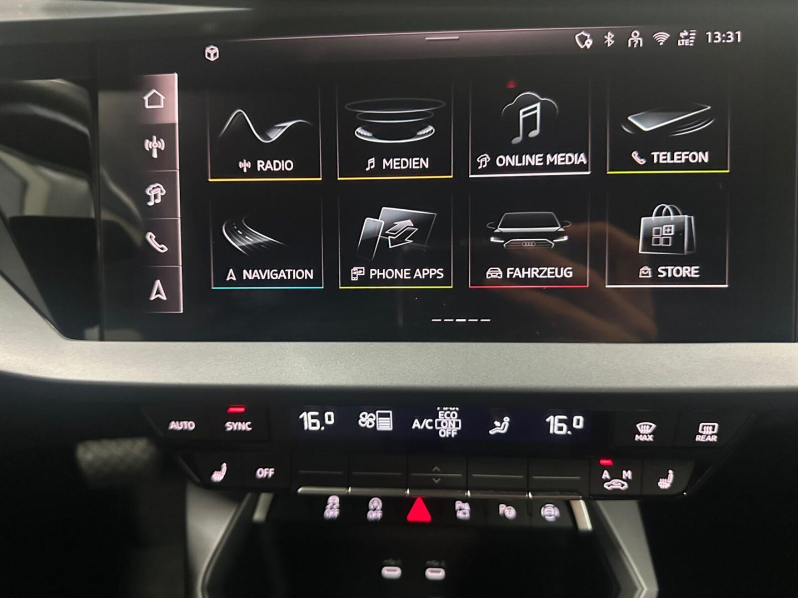 Audi A3 Sportback – Bild 6